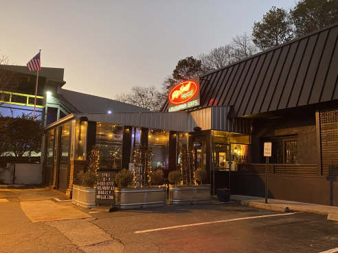 Big Easy - Canal by infatuation.com