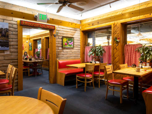 The Bunnery Bakery & Restaurant by Lindley Rust