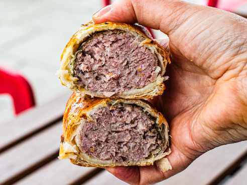 The Deli Downstairs by Aleksandra Boruch