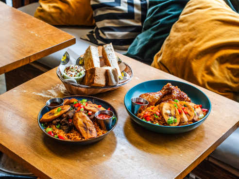 The Flygerians - Peckham by Aleksandra Boruch