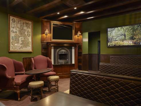 Green Posts by Infatuation - Reviews