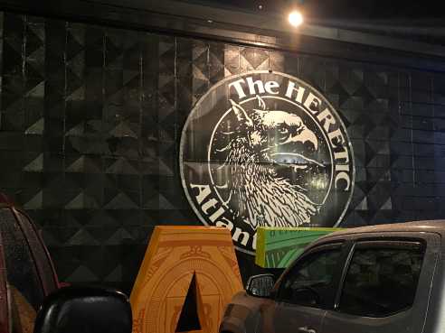 The Heretic Atlanta by infatuation.com