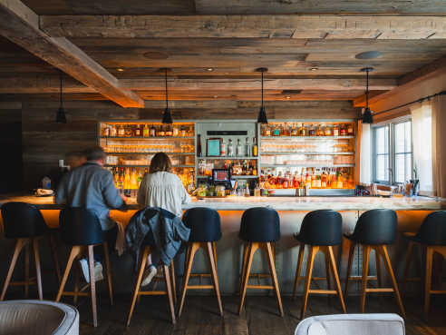 The Inn at Pound Ridge by Jean-Georges by David A. Lee