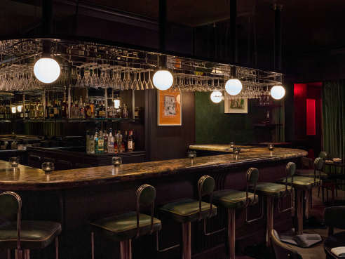 The Joyce by Michael Pissari