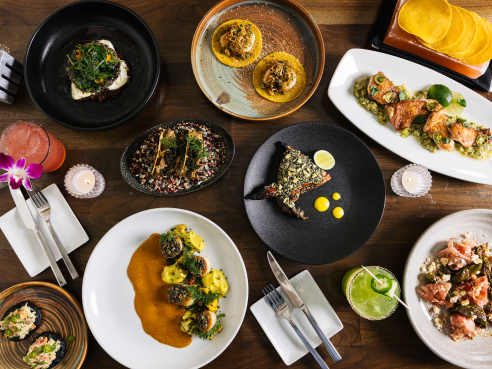 The Mission Old Town by The Mission