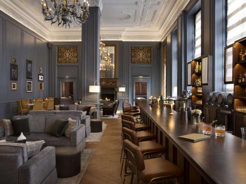 The Post Room by Brian Molyneaux