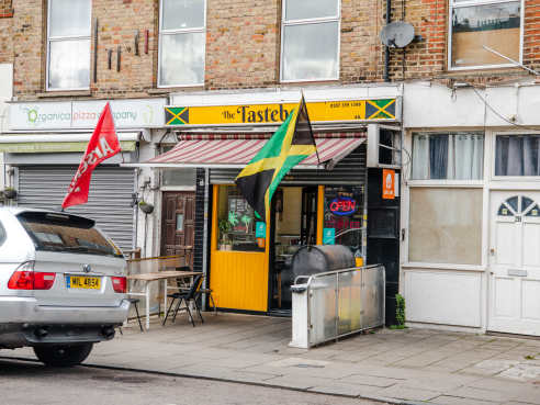 The Tastebox by Aleksandra Boruch