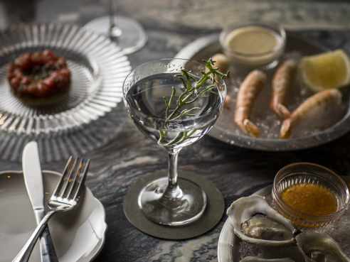 The Tusk Bar by Eric Medsker