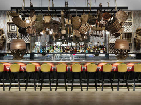 The Whitby Bar by @TheInfatuation