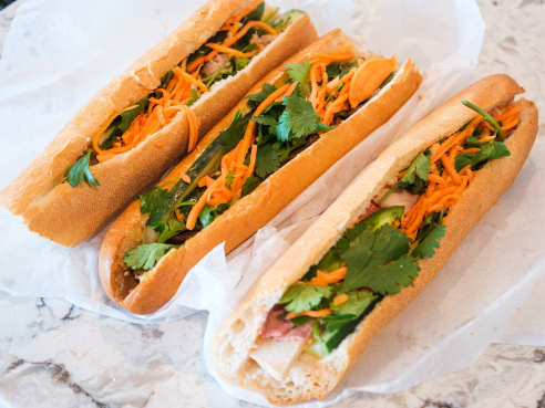 Thim Hing Banh Mi by Quit Nguyen