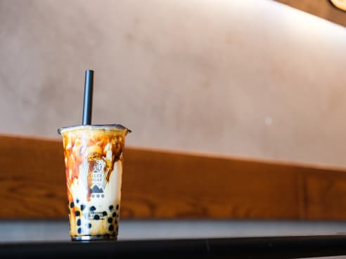 Tiger Sugar by Quit Nguyen