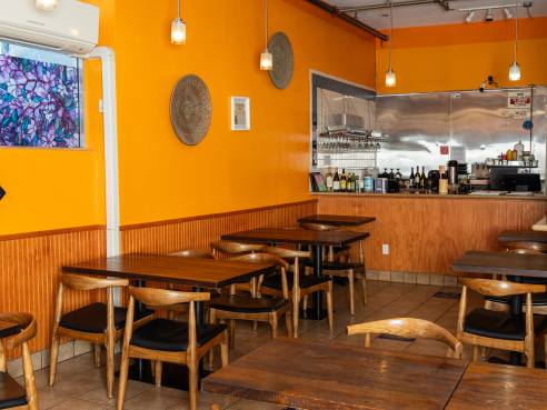 Tilak by Carly Hackbarth