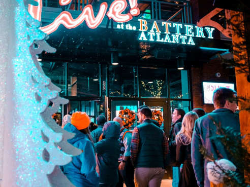Live! at the Battery Atlanta by Infatuation - Reviews