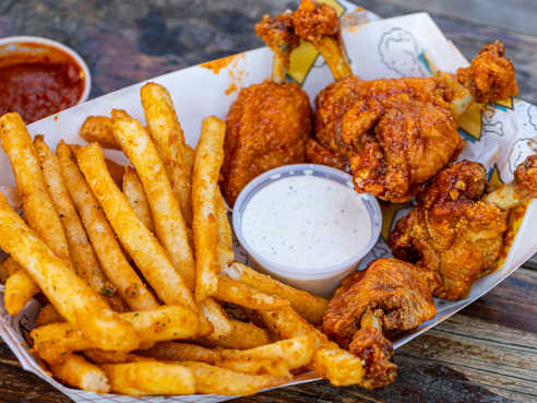 Tommy Want Wingy by Richard Casteel