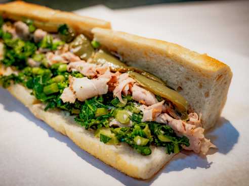 Tommy DiNic’s by NICOLE GUGLIELMO