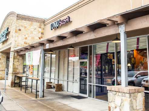 Tomodachi Sushi by Richard Casteel