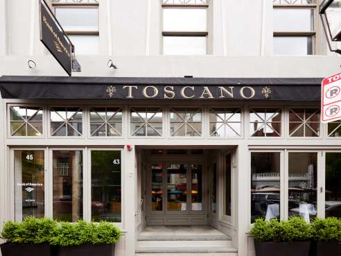 Toscano by Linda Campos