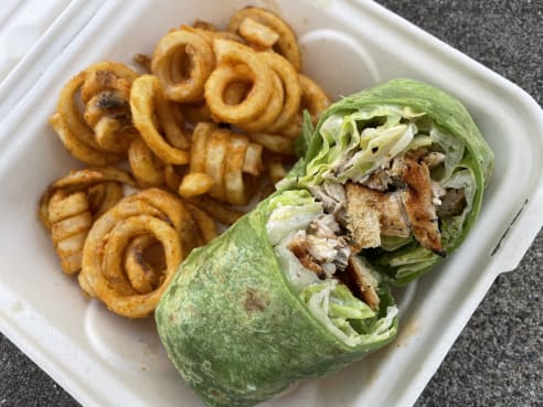 Town's End Brunch by Julia Chen