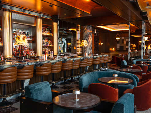 Tre Dita by Kim Kovacik