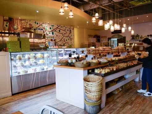 Tree Story Bakery & Cafe by Candy Hom