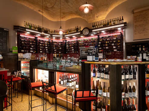 Triodinamico Vini by Maela Bonafede