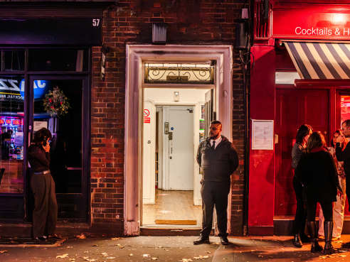 Trisha's by Aleksandra Boruch