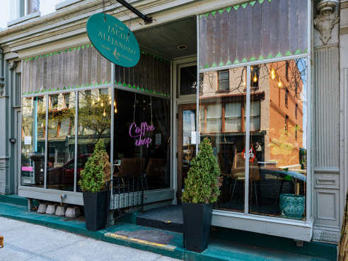 JACOB ALEJANDRO by Kate Previte