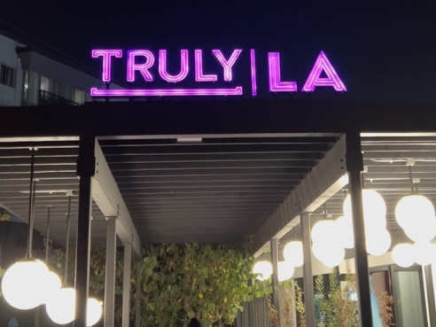 Truly LA by Garrett Snyder