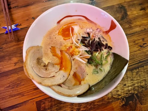 Tsuruya by Julia Chen