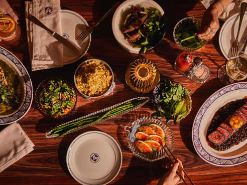 Twin Tails by Christian Harder