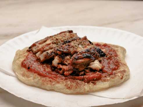 Tziki by Philippe Gilede