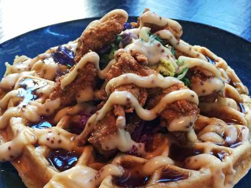 Urban Vegan Kitchen by Urban Vegan Kitchen