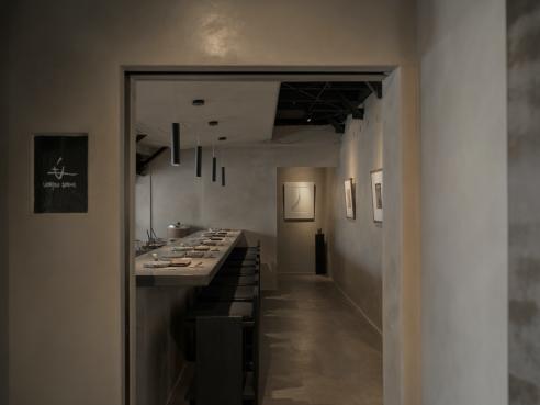 Udatsu Sushi Los Angeles by Gry Space