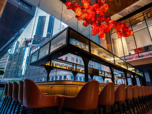 Vermilion by Nitzan Keynan