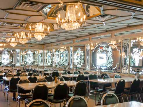 Versailles Restaurant Cuban Cuisine by Tasty Planet