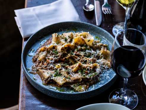 Vespaio Restaurant by @TheInfatuation