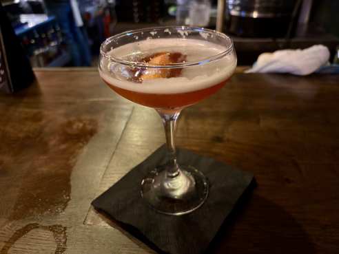 Vesper Atlanta by Juli Horsford