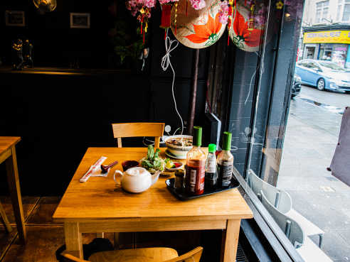 Moc - Vietnamese Authentic Cuisine by Aleksandra Boruch