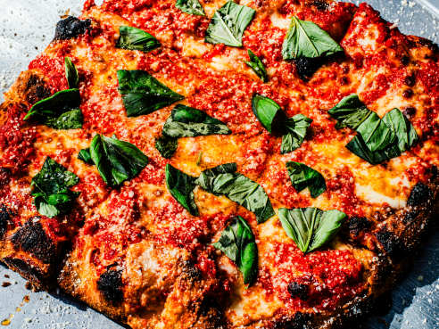 Vincenzo's Pizza by Aleksandra Boruch