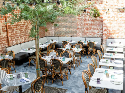 Violet L.A. by Violet Bistro