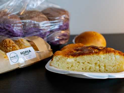 Angie's Bakery by Anne Cruz
