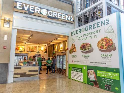 Evergreens by Evergreens