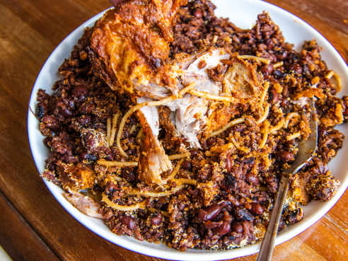 Waakye Joint by Aleksandra Boruch