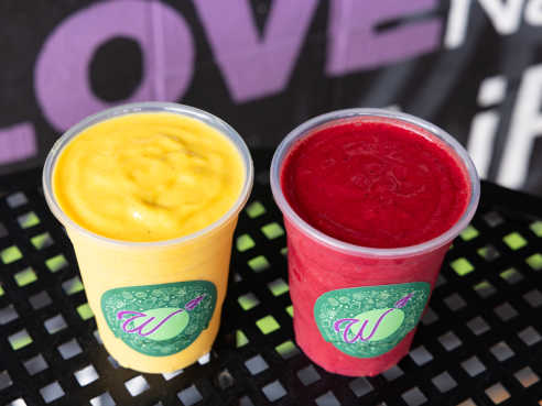Wadada Healthy Market & Juice Bar by Amy Sinclair