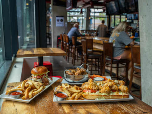 Asheville Sports Club by Nina Palazzolo