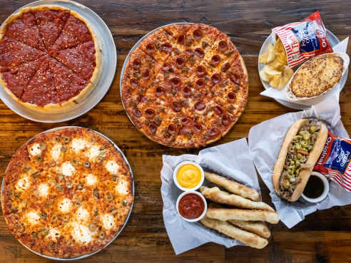 West of Chicago Pizza Company by Nate Watters