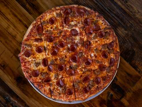 West of Chicago Pizza Company by Nate Watters