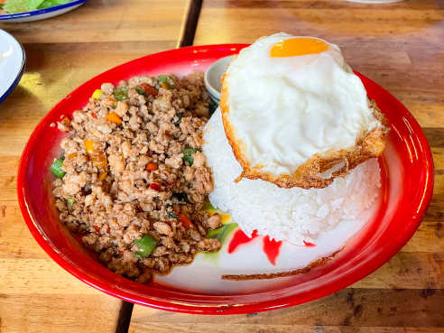 Pata Cafe by Will Hartman