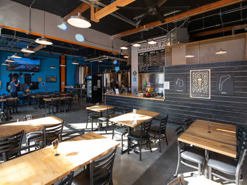 Wheelie Pop Brewing by Nate Watters