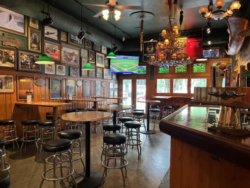 Will's Northwoods Inn by Veda Kilaru